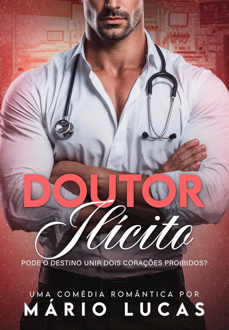 Doutor Ilícito: O Romance Médico de Mário Lucas que Explora uma Inseminação Trocada Proibida
