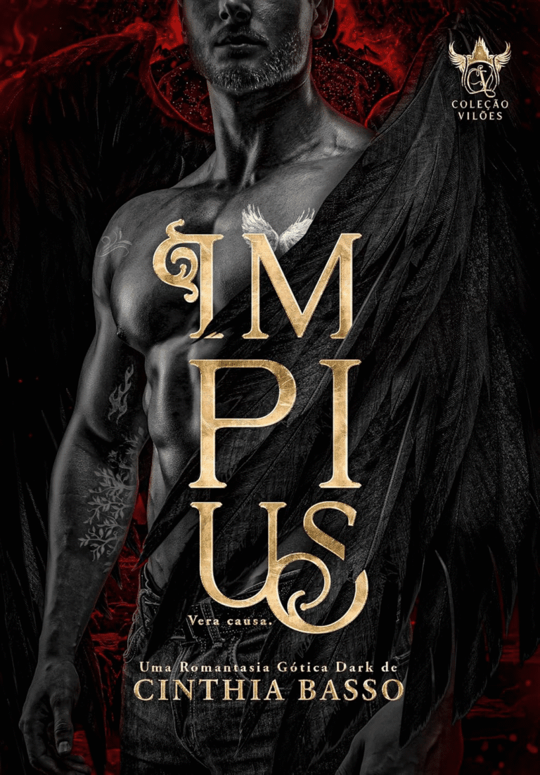 IMPIUS de Cinthia Basso: Desvende o Romantasia Dark com Protagonismo no Vilão Mais Buscado!