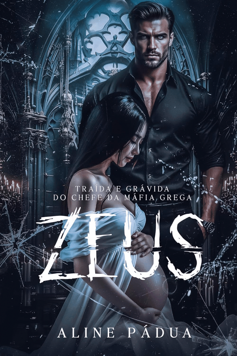 TRAÍDA & GRÁVIDA DO CHEFE DA MÁFIA GREGA – ZEUS: O Romance de Máfia Mais Intenso de Aline Pádua que Você Precisa Ler!