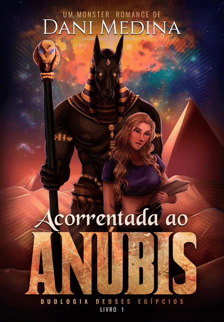 image-89-713x1024 Acorrentada ao ANÚBIS de DANI MEDINA: Tudo Sobre o Monster Romance Mais Buscado com Mitologia Egípcia