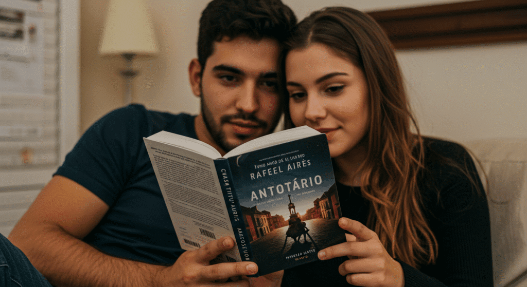 AntiPorn Rafael Aires: como o livro em PDF ajuda a vencer vícios e recuperar energia masculina 1 image fx154