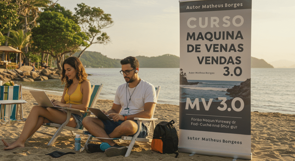 Maquina de Vendas Online 3.0: Guia completo para acessar o curso de Matheus Borges (Login, Download e mais) 1 image fx6 1