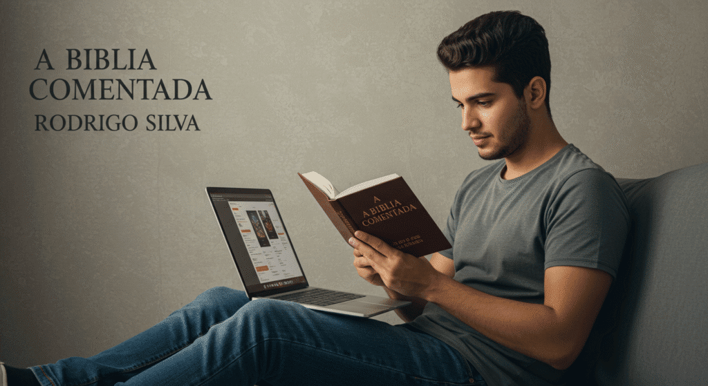Bíblia Comentada com Rodrigo Silva — Guia prático sobre “Bíblia Comentada Rodrigo Silva login” e como acessar o curso 1 image fx7