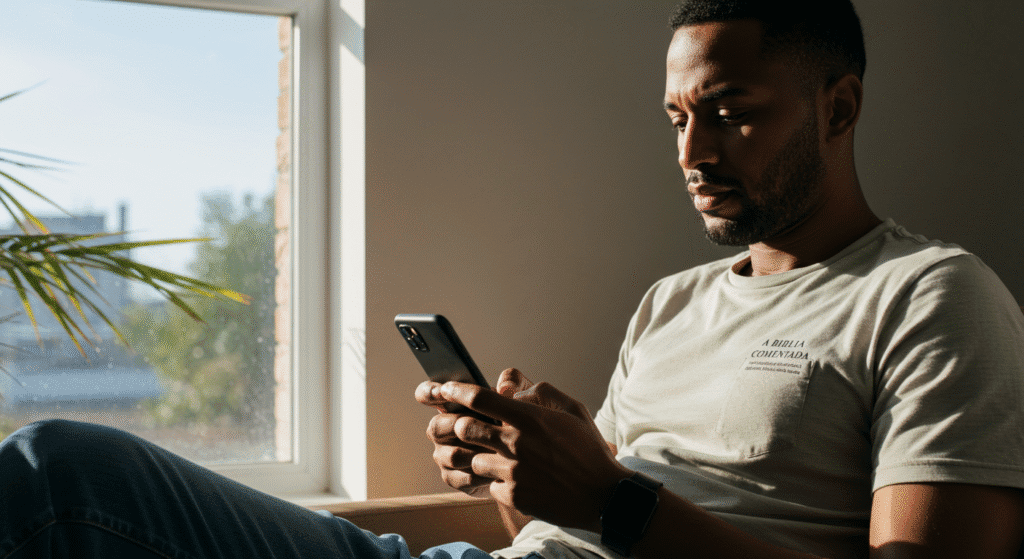 Workshop Virtual A Bíblia Comentada com Rodrigo Silva: Imersão Acadêmica e Recursos Exclusivos para o Estudo da Palavra CURSOSS