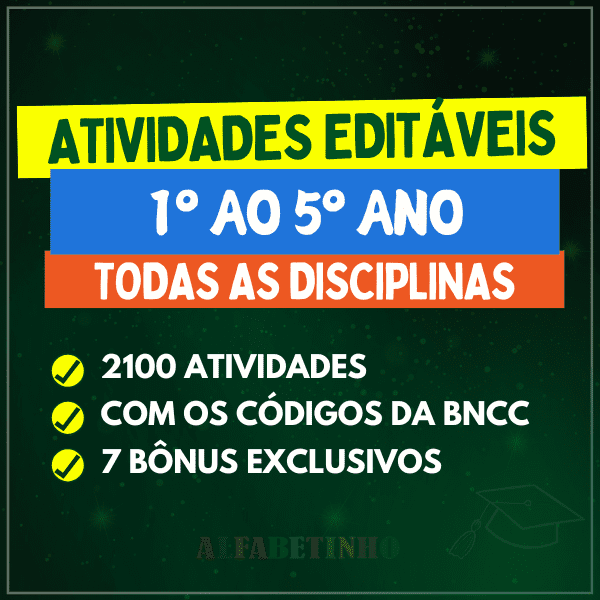 ✅ Review Completo do Kit ATIVIDADES 1º AO 5º ANO BNCC 2025: Vale a pena comprar em 2026?