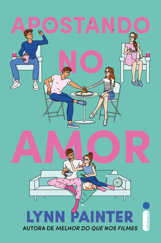 💖 Apostando no Amor de Lynn Painter: A Comédia Romântica Definitiva com Tensão Enemies to Lovers e Fake Dating