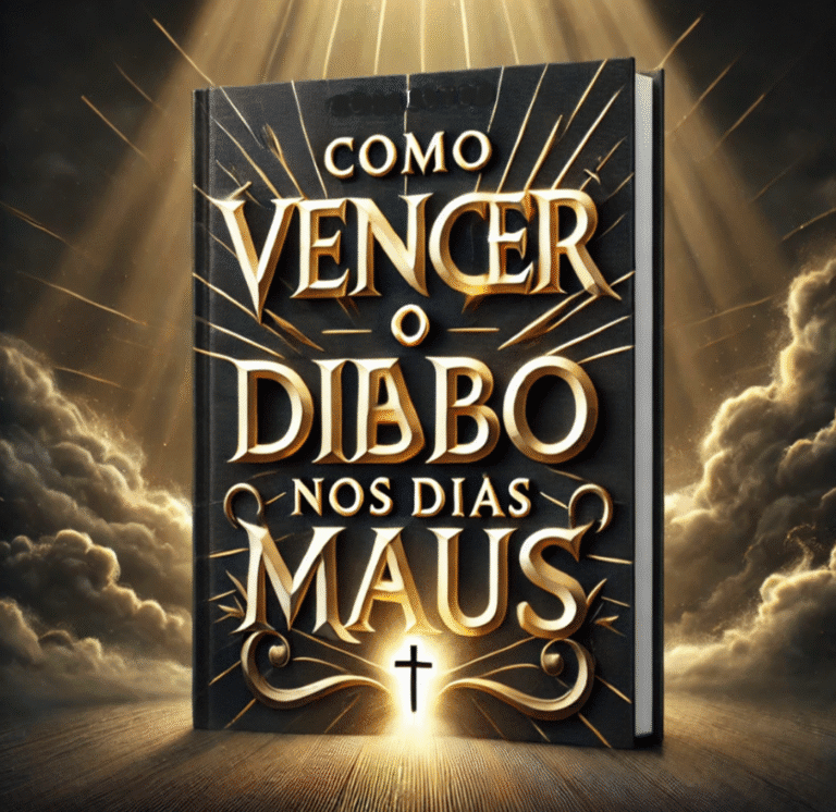 ⚔️ Cansado de Viver em Derrota? Descubra Como Vencer o Diabo nos Dias Maus com Anderson Dominski e Transforme sua Fé em Vitória Inabalável!