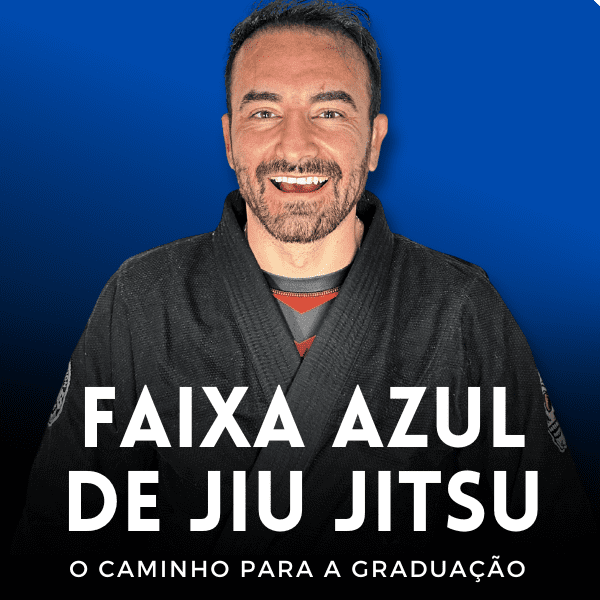 Como conquistar a faixa azul com o curso Guia para a Faixa Azul de Jiu Jitsu?