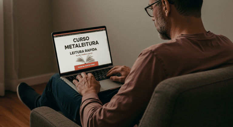 Metaleitura Hotmart: Como Comprar e Acessar o Curso de Leitura Dinâmica (LDE)?
