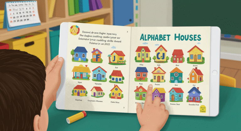 Casinhas do Alfabeto vs Cartilha Tradicional: Qual é o melhor material com rimas para alfabetização lúdica?