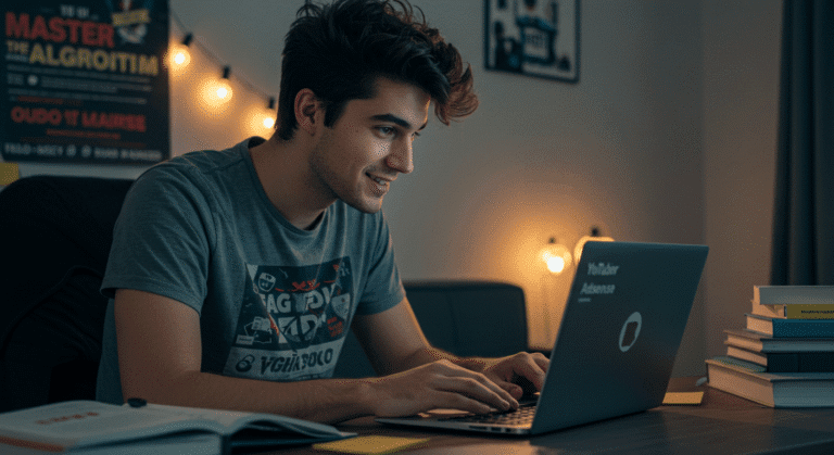 Mestres do Algoritmo Download Grátis: Como Funciona o Acesso aos Materiais do Curso de Caio Ferreira