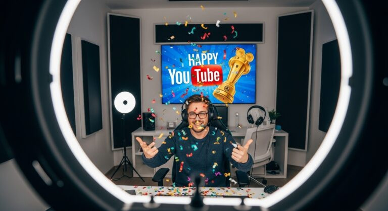 INFLUENCER MILIONÁRIO LEGACY TIO SAN: Vale a Pena Investir? O Segredo para Você Dominar o YouTube e Viver de Conteúdo