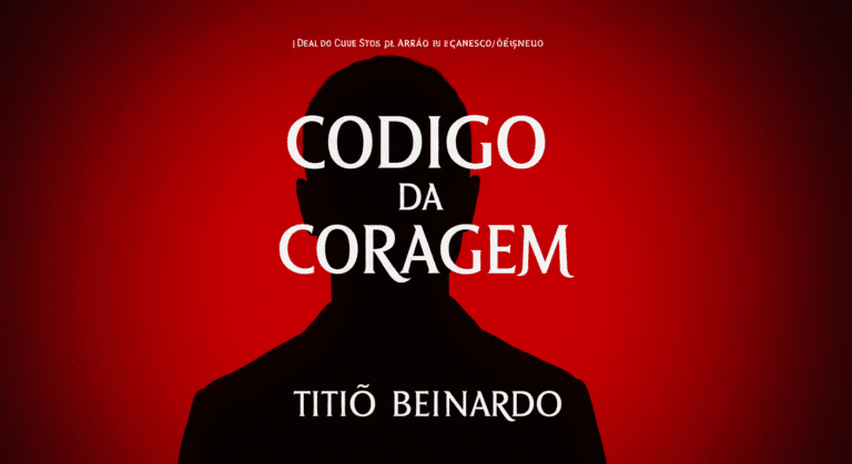 Qual a missão do Titio Bernardo e como o Código da Coragem te ajuda a ter mais confiança e inteligência social?