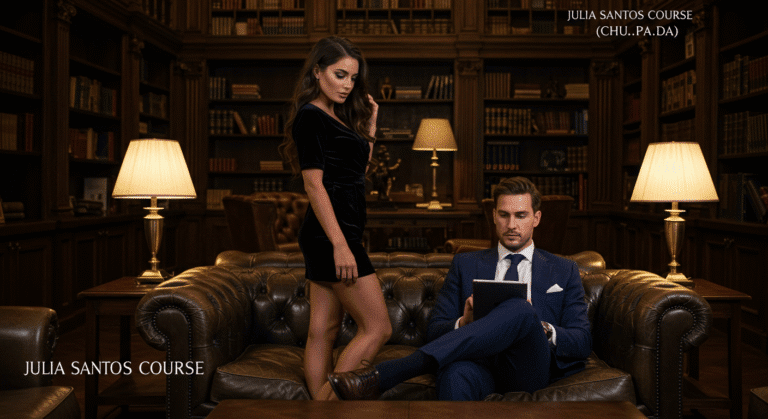“Muito Além da Chupada” FUNCIONA? Analisamos o Curso de Julia Santos para Você Ser Inesquecível na Cama
