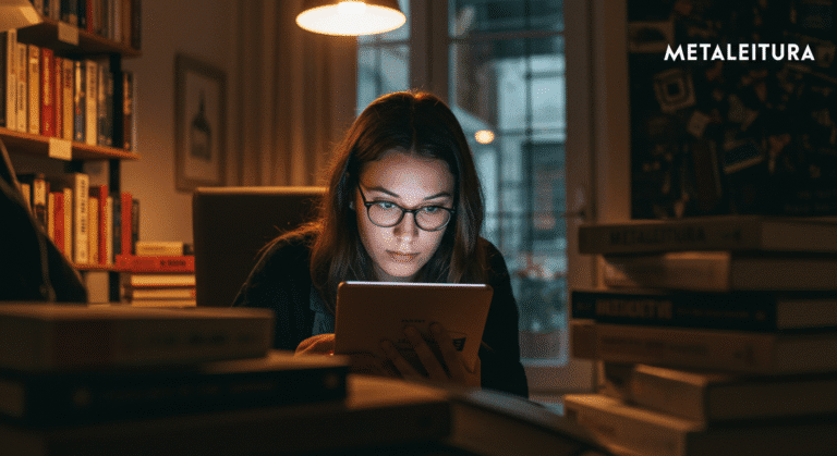 Review Completo do Curso Metaleitura: Vale a Pena Comprar em 2025?