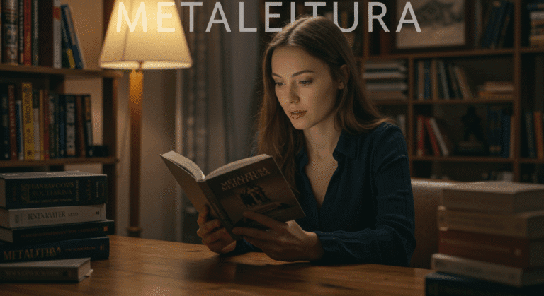 Metaleitura funciona mesmo para quem quer ler 50 livros por ano?