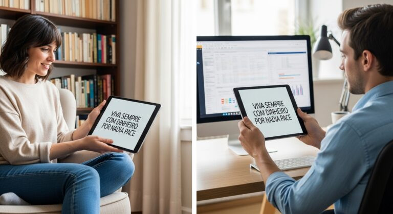 Método Nádia Pace: Descubra Como o Treinamento da Especialista Ajuda a Sair das Dívidas e Viver Sempre com Dinheiro!