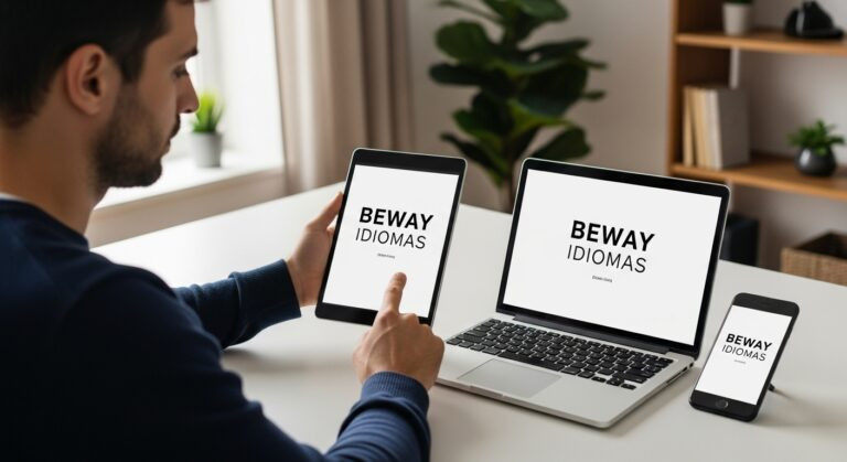 Beway 2.0: How-to dominar a fala em inglês em 5 passos práticos com Jonas Bressan