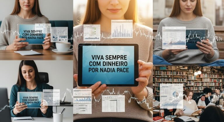 Como o Curso Nádia Pace Pode Ajudar Você a Sair das Dívidas e Viver com Dinheiro de Verdade