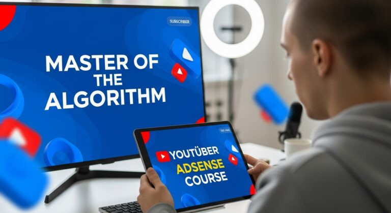 Mestres do Algoritmo Caio Ferreira: Cupom de Desconto, Login e Dicas de Monetização Acelerada em Dólar