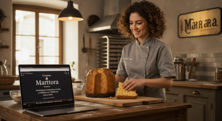 Curso PANETONES E CHOCOTONES DE MILHÕES: O Segredo de Marrara Bortoloti para Vender Mais no Natal