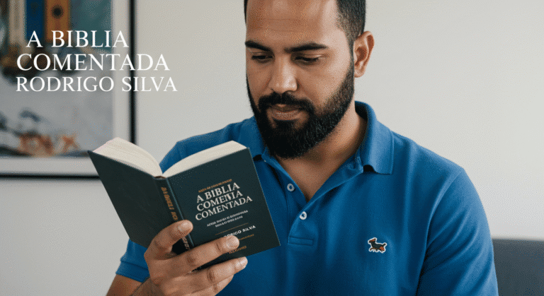 Onde Comprar A Bíblia Comentada com Rodrigo Silva e Qual o VALOR das Assinaturas?