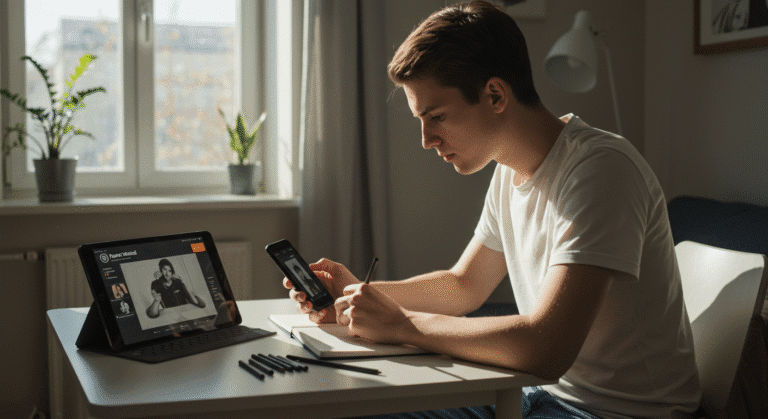 Como Desenhar Anime com o Método FanArt de Mayara Rodrigues: 7 Passos para Iniciantes que Querem Evoluir com Técnica [Inclui PDF + Comunidade Exclusiva]