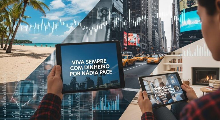 Nádia Pace: Curso Viva Sempre com Dinheiro é confiável para negociar dívidas e limpar o nome?