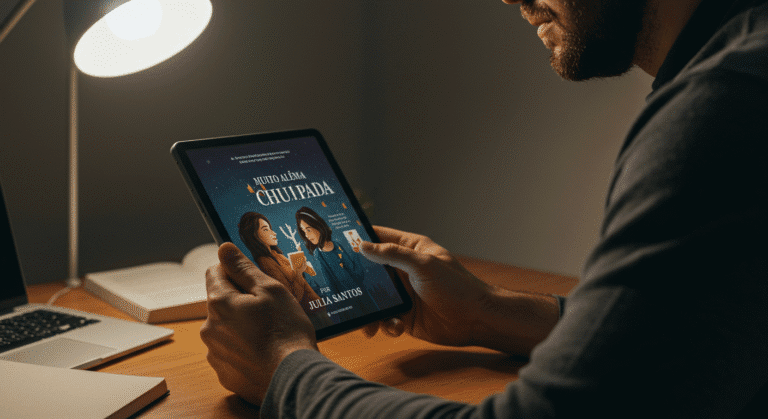 Manual Técnico de Prazer Feminino: Guia Avançado do Curso Muito Além da Chupada por Julia Santos