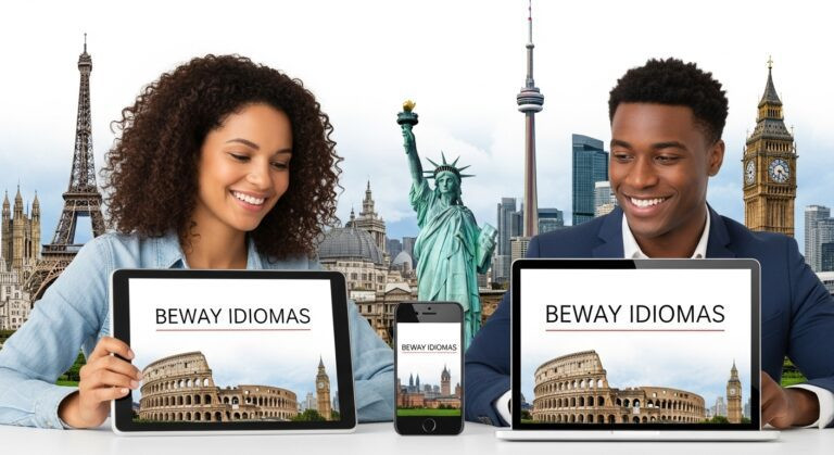 Beway Idiomas Jonas Bressan Download: Como acessar os materiais do curso com segurança