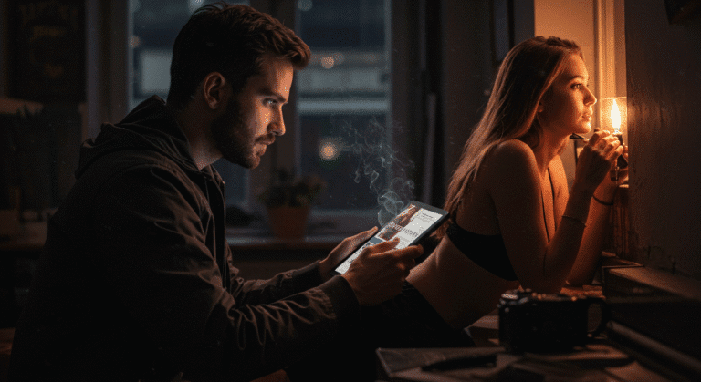 O que é o curso Muito Além da Chupada Julia Santos e como ele funciona?