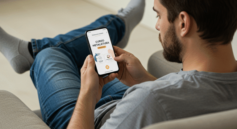 Curso Metaleitura Hotmart: Análise Completa de Conteúdo, Valor e Login do Treinamento de Leitura Dinâmica do Renato Alves