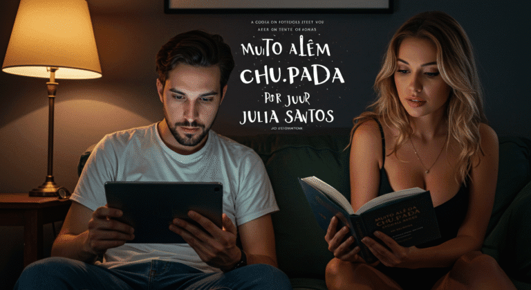 Muito Além da Chupada Julia Santos: Guia Profissional para Aplicação Técnica e Aprendizado Prático