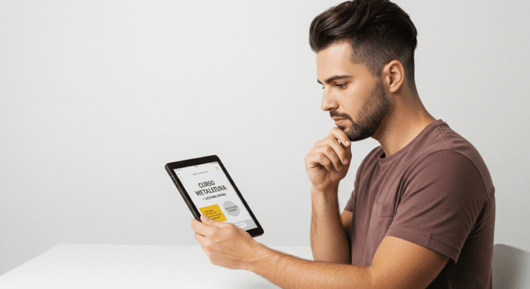 Metaleitura Download: O Que Está Incluso no Curso de Renato Alves e Como Aproveitar ao Máximo os Materiais Disponíveis