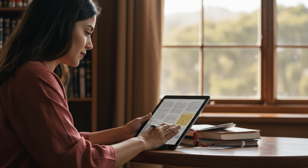 Image_fx23-1-1024x559 A Bíblia Comentada com Rodrigo Silva: O Guia Definitivo que Detalha a Exegese Versículo por Versículo e a Formação com Autoridade Acadêmica