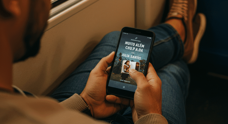 Muito Além da Chupada Para Que Serve? Entenda o Objetivo do Curso da Julia Santos e o Poder de Ser Inesquecível!