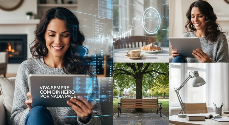 Review Completo do Método Viva Sempre com Dinheiro: Vale a Pena Investir em 2025?