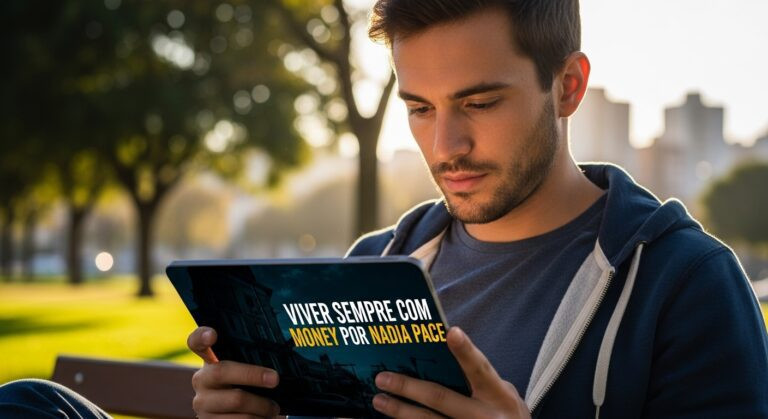 Onde Fazer o Download do Curso Nádia Pace (Viva Sempre com Dinheiro) Grátis?
