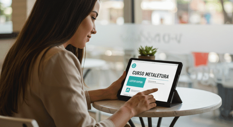 Com certeza. Vamos complementar o artigo anterior sobre o Metaleitura para concursos, adicionando uma análise de prós e contras e transformando-o em um material completo.