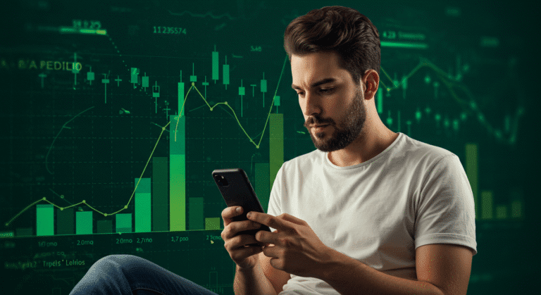 Decifrando o BTC10X: O Curso de Elídio que Ensina a Lucrar com Quedas do Bitcoin Usando Alavancagem Inteligente