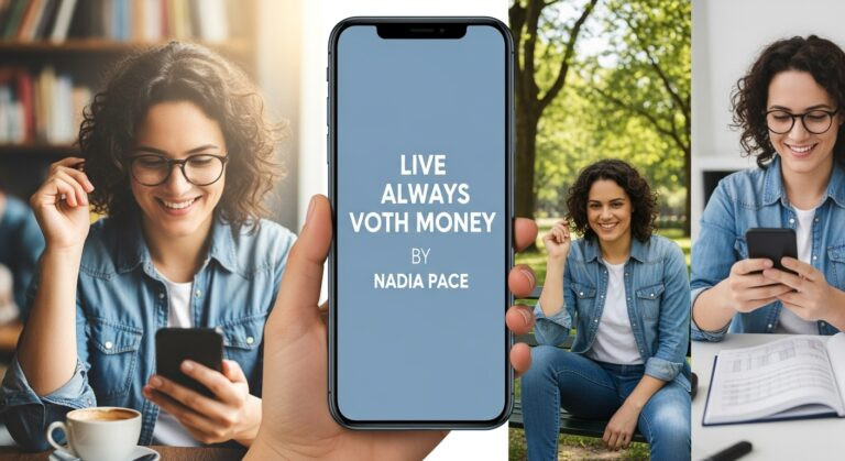 A Chave da Virada: Uma Análise Detalhada do Método Viva Sempre com Dinheiro e a Estratégia de Nádia Pace