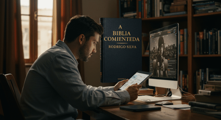 Download Curso A Bíblia Comentada com Rodrigo Silva: Guia Completo para Estudantes e Profissionais