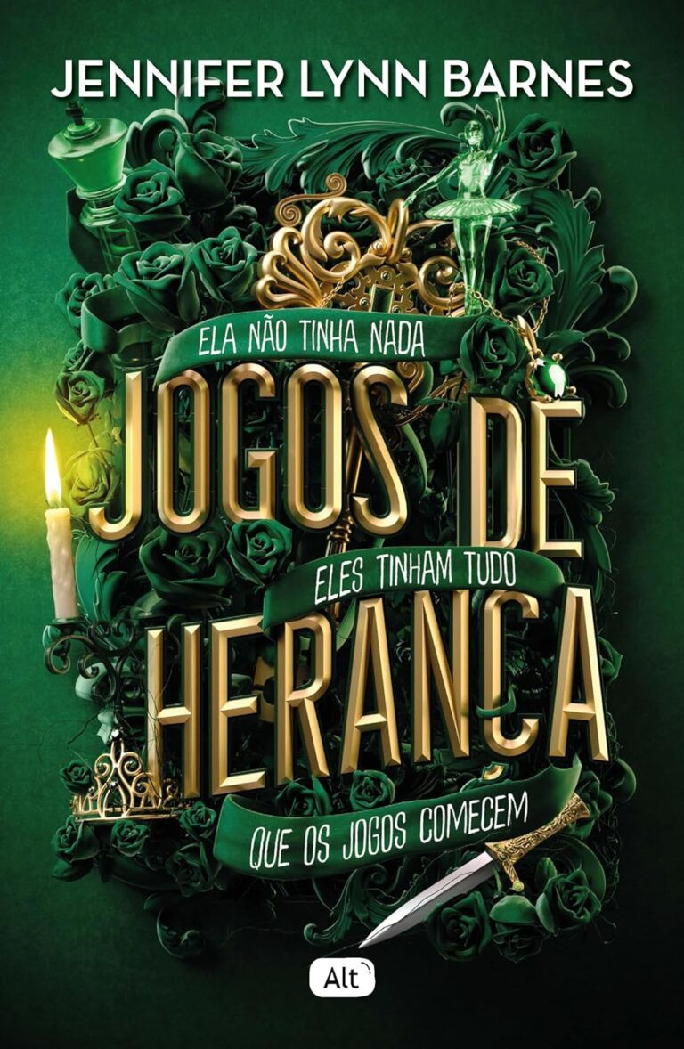 📚 Jennifer Lynn Barnes e “Jogos de Herança”: O Mistério dos Enigmas e a Fortuna dos Hawthorne
