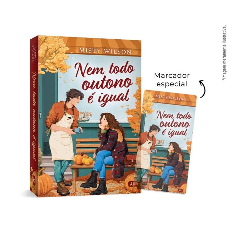 📚 Descubra o Charme de Bramble Falls com Misty Wilson: Seu Guia Definitivo para o Romance Jovem Adulto “Nem todo outono é igual”