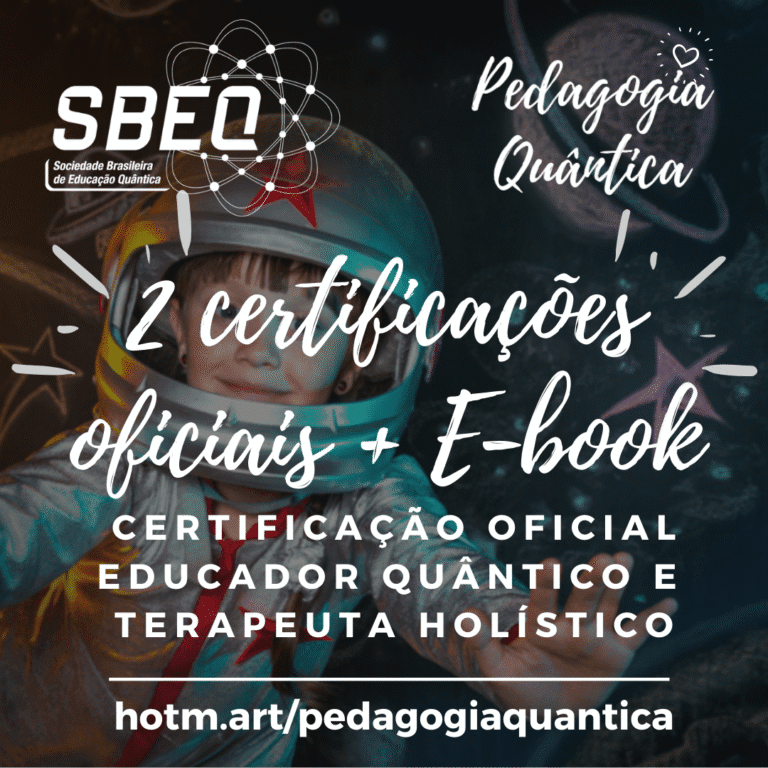 Palavra-chave principal: Metodologia Pedagogia Quântica SBEQ passo a passo