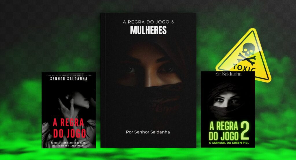 Combo A Regra do Jogo 1, 2 e 3 funciona mesmo para evitar relacionamentos tóxicos? 2 https://go.hotmart.com/W22315763O