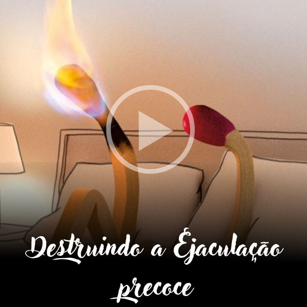 Domínio Masculino: O Guia Definitivo da Joyce Kelly Gumiero para o Controle da Ejaculação (Técnicas Comprovadas) 2 destruindo ejaculacao precoce