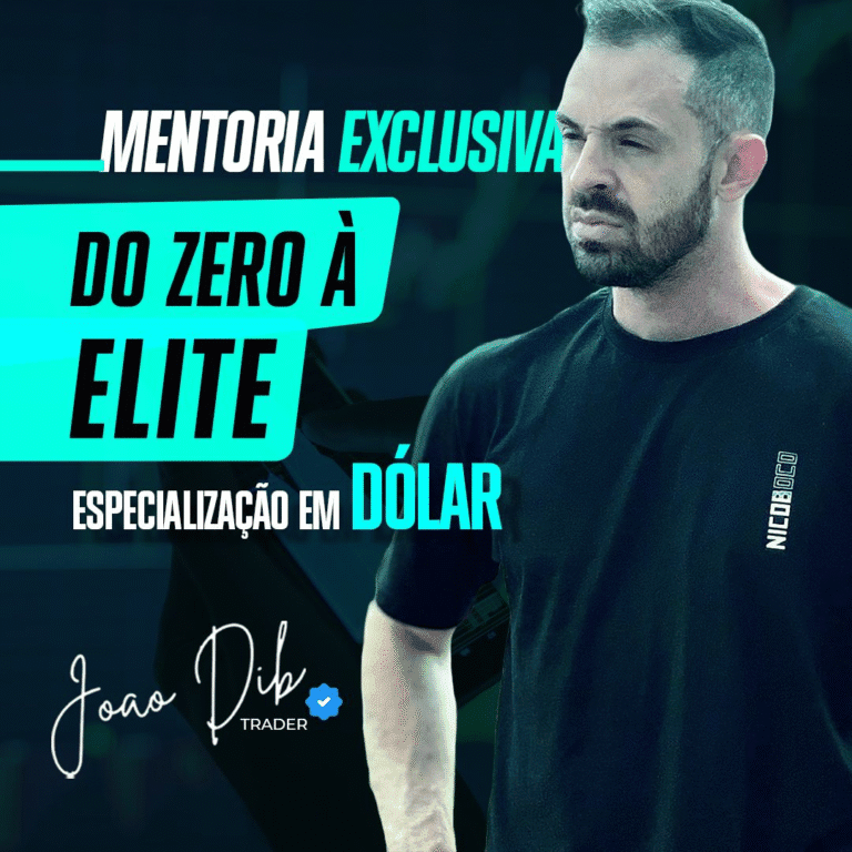 📈 Curso Day Trade Especialização em Dólar Futuro com João Dib: Tudo que você precisa saber antes de investir na sua formação como trader profissional