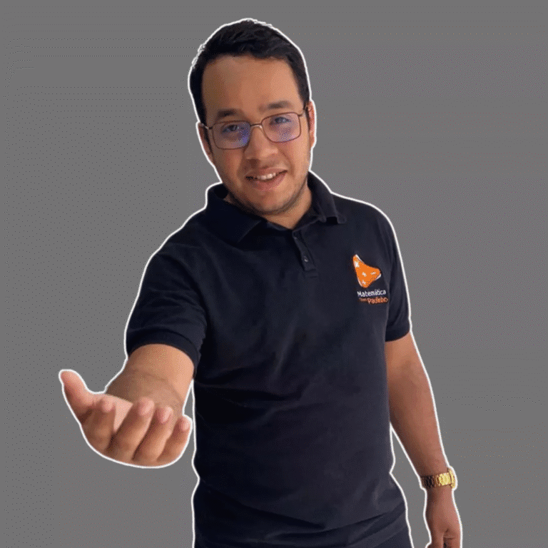 Curso Matemática com Paulinho: Qual é a Metodologia para Alcançar 800+ no ENEM e a Aprovação em Medicina?