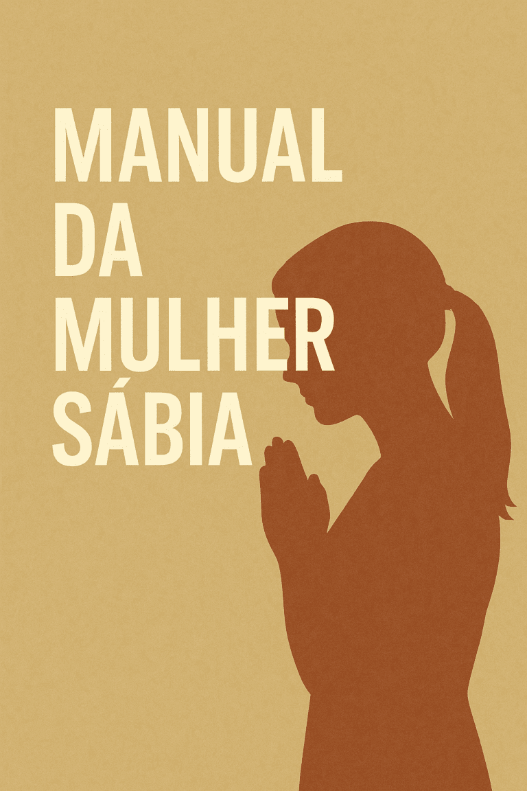 🌸 Manual da Mulher Sábia – | Sabedoria Feminina Cristã